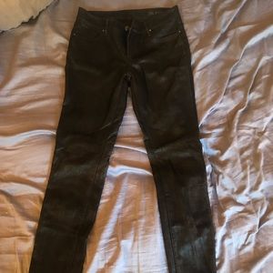 Blank NYC skinny pants